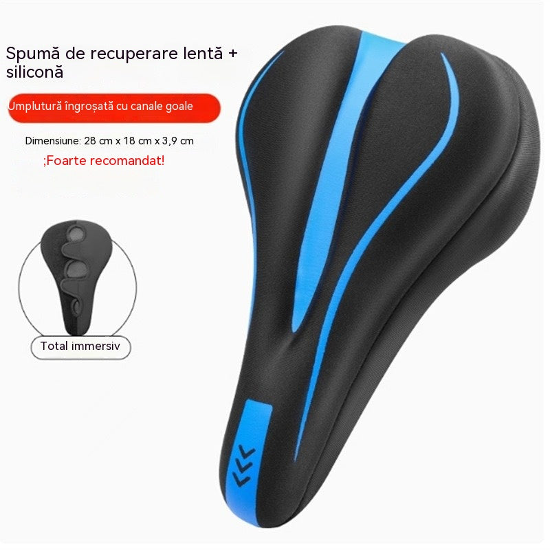 🔥 Ultima zi, reducere de 50%! Huse din silicon pentru șaua bicicletei: confort maxim și protecție completă.