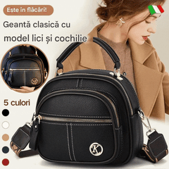 💘👜2026 nouă geantă pătrată mică portabilă de mare capacitate/geantă crossbody
