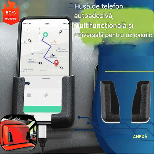🔥Cumpără 1, primești 3 gratis🔥📱Huse de telefon autoadezive, multifuncționale, potrivite pentru uz casnic [pachet de 4]