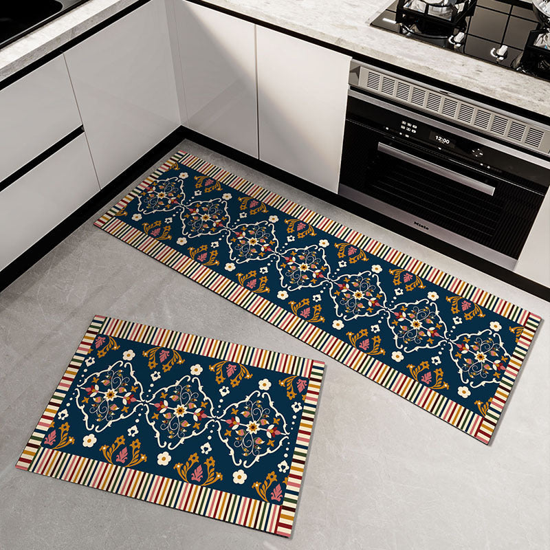 🛒【40×60+40×120cm】Set esențial pentru gospodărie🔥Covoare super absorbante pentru podea【Set de 2】