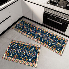 🛒【40×60+40×120cm】Set esențial pentru gospodărie🔥Covoare super absorbante pentru podea【Set de 2】