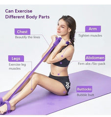 💜 ULTIMA ZI PROMOȚIE - 50% REDUCERE💜 Echipament de antrenament pentru abdomene