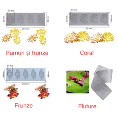 【Cumpărați 2 obțineți 2 gratuit】OriginalDesign™ | Covorașa din SILICON CU DIVERSE MODELE
