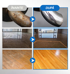 🔥【115mm*2 + 125mm*2】Ultima zi-Cumpărați 2 obțineți 2 gratuit🔥Role de lustruit din pâslă de lână