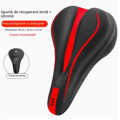 🔥 Ultima zi, reducere de 50%! Huse din silicon pentru șaua bicicletei: confort maxim și protecție completă.
