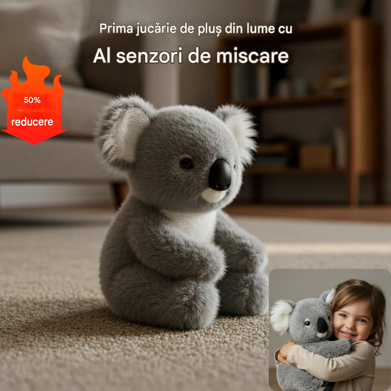 🐨Koala – Oferă vindecare emoțională oricând, oriunde (Partenerul tău cel mai loial)