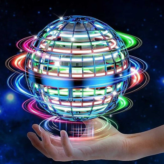🔥ULTIMA ZI, REDUCERE DE 50% 🔥 Cel mai tare produs al anului 2026! Mingea zburătoare cosmică