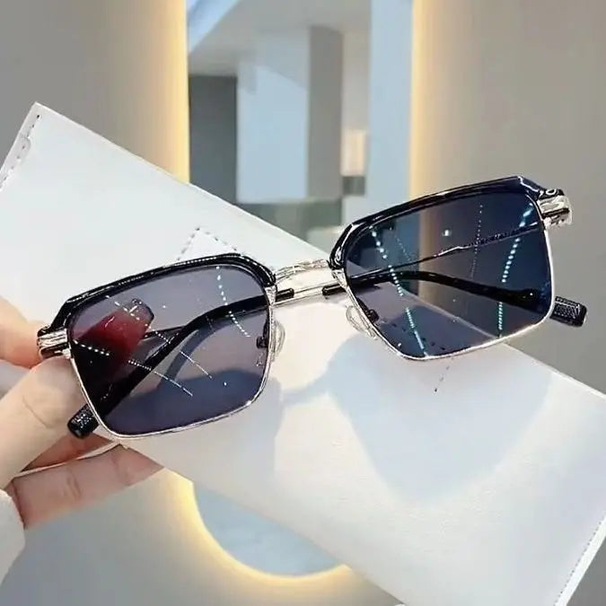 Ochelari de citit fotocromatici cu blocare a luminii albastre, ochelari de citit unisex, ochelari de soare cu protecție solară