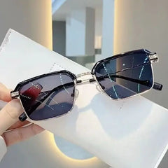 Ochelari de citit fotocromatici cu blocare a luminii albastre, ochelari de citit unisex, ochelari de soare cu protecție solară