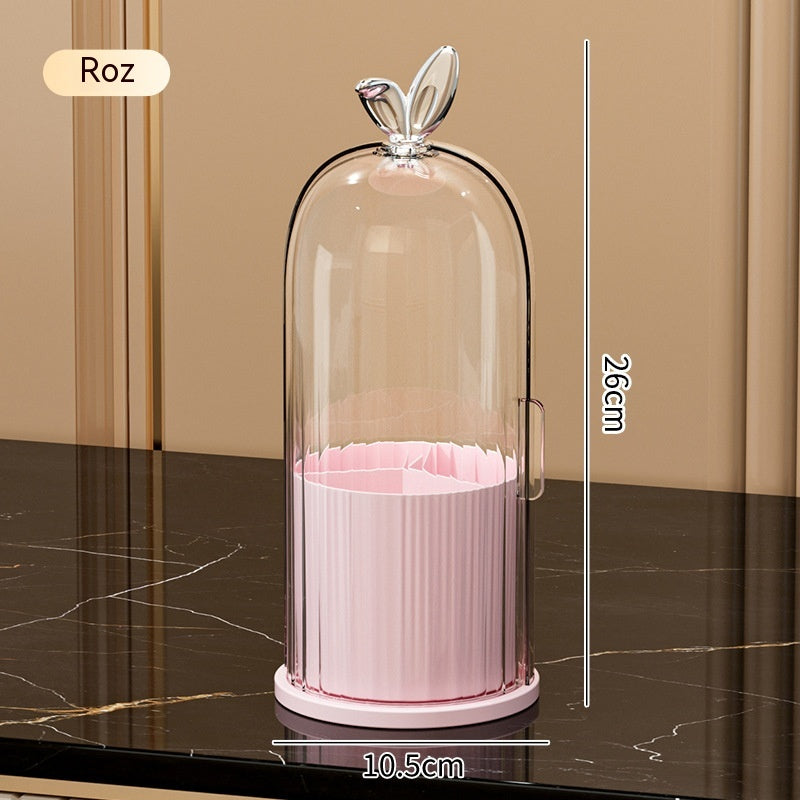 50% reducere! 🏡 Cutie impermeabilă pentru depozitarea cosmeticelor cu separatoare - cutie de depozitare multifuncțională 🚿