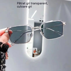 Ochelari de citit fotocromatici cu blocare a luminii albastre, ochelari de citit unisex, ochelari de soare cu protecție solară