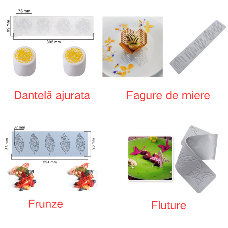 【Cumpărați 2 obțineți 2 gratuit】OriginalDesign™ | Covorașa din SILICON CU DIVERSE MODELE