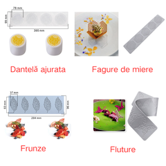 【Cumpărați 2 obțineți 2 gratuit】OriginalDesign™ | Covorașa din SILICON CU DIVERSE MODELE
