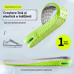 📢Pachet de 2⏰ Branturi interioare confortabile și îngroșate pentru o creștere ușoară a înălțimii: Mergeți liber și etalați-vă stilul! 👟