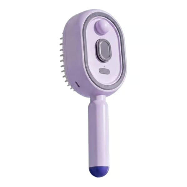 ⚡💨 Pulverizator electric cu pieptene de masaj și pernă
