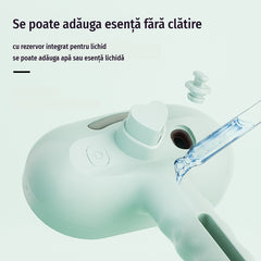 🐶🐱 【Cumpărați 1 obțineți 1 gratuit】Perie cu abur pentru animale de companie | Perie și aparat de îndepărtat părul, special concepute pentru pisici și câini, pentru îngrijirea zilnică a blănii animalelor de companie💧✨