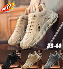 🔥（39-44）Pantofi casual impermeabili și respirabili pentru bărbați, cu talpă moale pentru confort maxim