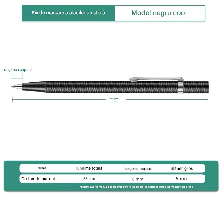 💰🏷️【Ofertă incredibilă!】3 marcatoare din aliaj de carbură de tungsten pentru tăierea plăcilor ceramice