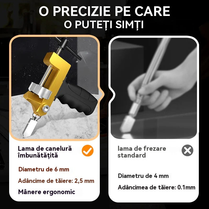✨✨Reducere medie 55%✨✨Tăiere cărămidă de sticlă