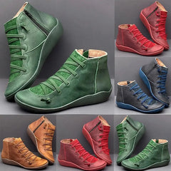 🔥🌸【35-43】Ghete Martin noi și la modă pentru femei, mărimi mari