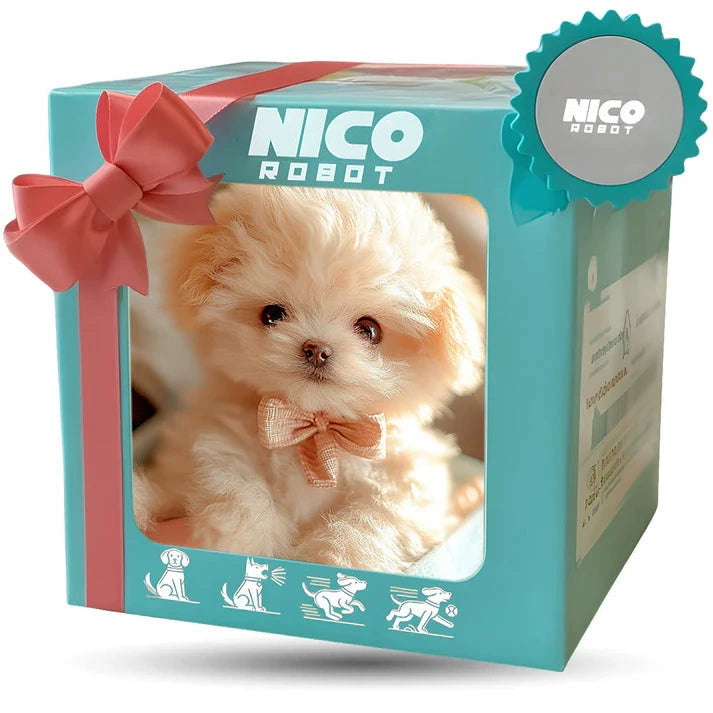 🐶Reducere - 🔥Papusa de plus Puppy My Robot